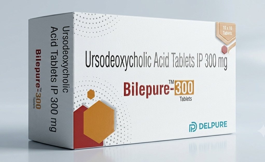 BILEPURE 300 Tablet