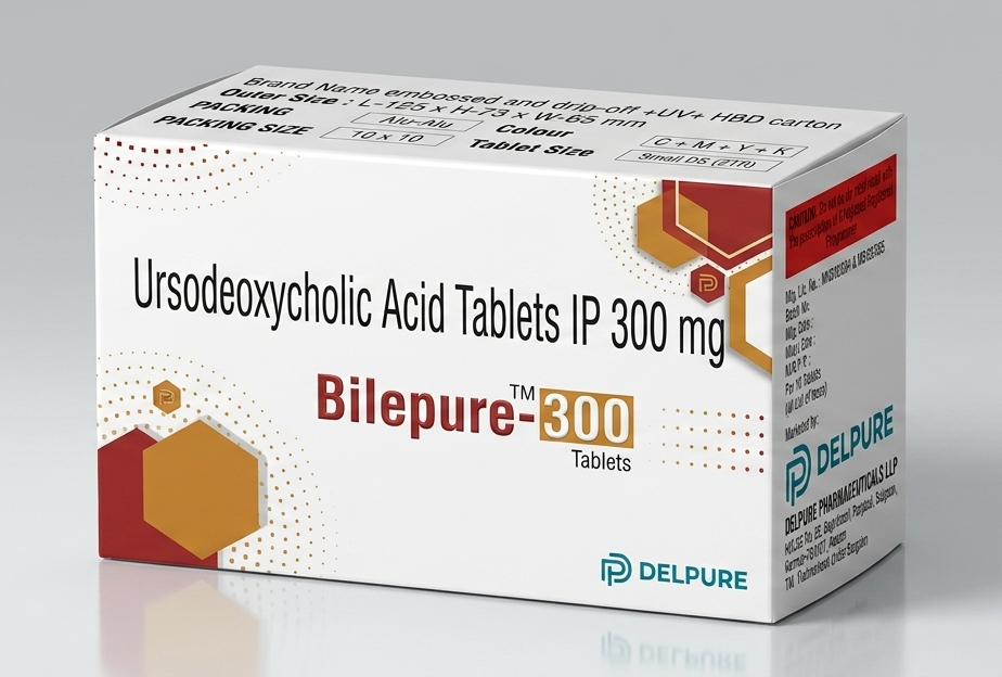 BILEPURE 300 Tablet thumbnail