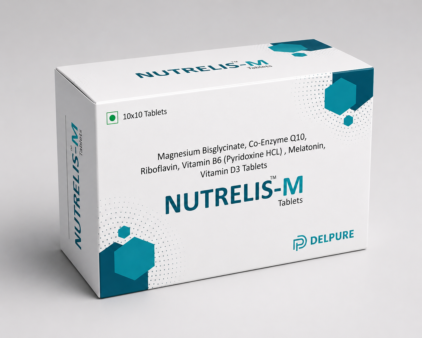 NUTRELIS-M Tablet